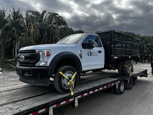 Hotshot service in Miami Florida