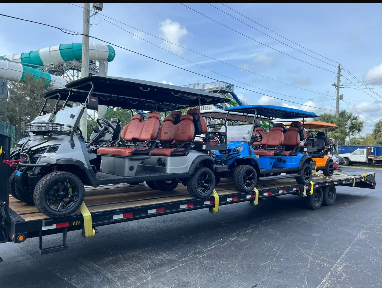 Hotshot service in Miami Florida