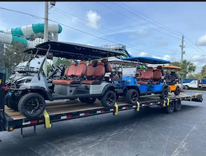 Hotshot service in Miami Florida