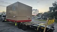 Hotshot service in Miami Florida