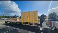 Hotshot service in Miami Florida