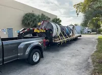 Hotshot service in Miami Florida