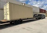 Hotshot service in Miami Florida
