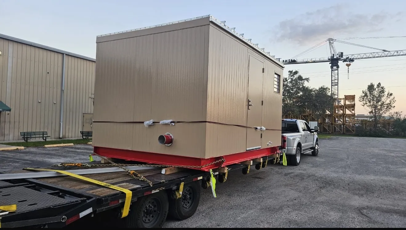 Hotshot service in Miami Florida