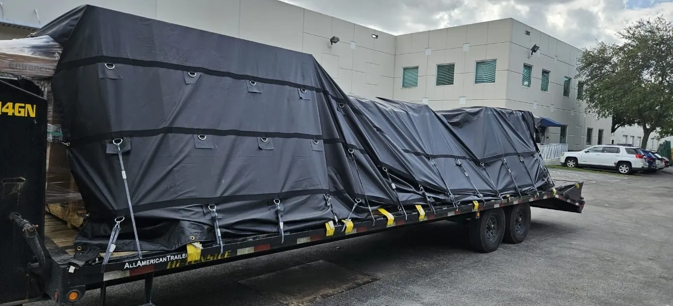 Hotshot service in Miami Florida